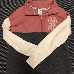 Victoria secret PINK mauve pullover